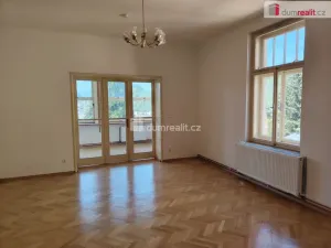 Pronájem bytu 3+1, Děčín - Děčín II-Nové Město, Purkyňova, 106 m2