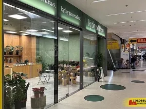 Pronájem obchodního prostoru, Brno - Brno-město, 64 m2