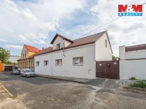 Prodej rodinného domu, Kladno - Kročehlavy, Štítného, 121 m2