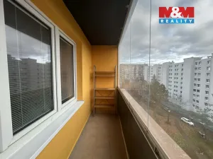 Pronájem bytu 3+1, Praha - Záběhlice, Hrusická, 73 m2