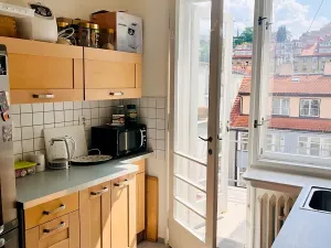 Prodej bytu 3+kk, Praha - Podolí, Podolská, 73 m2