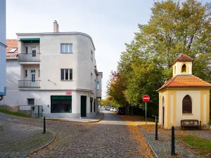 Prodej bytu 5+kk, Praha - Střešovice, Nad hradním vodojemem, 193 m2