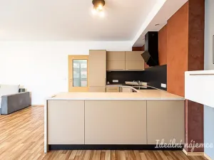 Pronájem bytu 2+kk, Praha, Vorařská, 69 m2