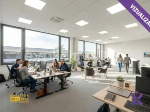 Pronájem obchodního prostoru, Brno, 444 m2