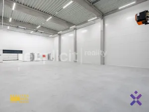 Pronájem obchodního prostoru, Brno, 444 m2