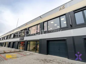 Pronájem obchodního prostoru, Brno, 444 m2