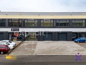 Pronájem obchodního prostoru, Brno, 444 m2