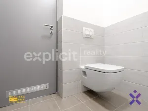 Pronájem obchodního prostoru, Brno, 444 m2