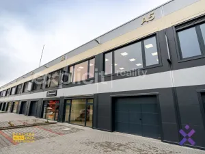 Pronájem obchodního prostoru, Brno, 444 m2