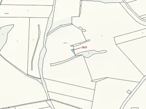 Dražba pole, Lhenice, 190 m2