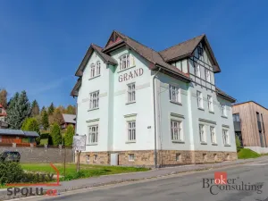 Prodej činžovního domu, Rokytnice nad Jizerou - Horní Rokytnice, 500 m2