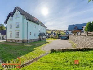 Prodej činžovního domu, Rokytnice nad Jizerou - Horní Rokytnice, 500 m2