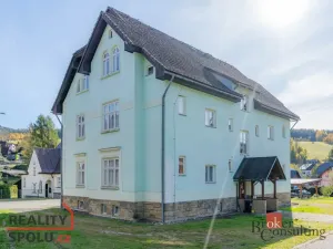 Prodej činžovního domu, Rokytnice nad Jizerou - Horní Rokytnice, 500 m2