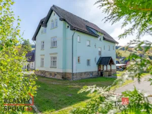 Prodej činžovního domu, Rokytnice nad Jizerou - Horní Rokytnice, 500 m2