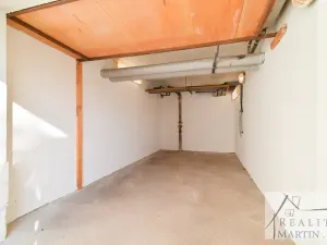 Prodej garáže, Praha - Újezd nad Lesy, Žiželická, 14 m2