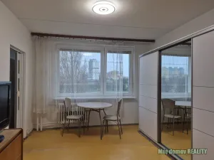 Pronájem bytu 1+1, Praha - Chodov, Bachova, 33 m2