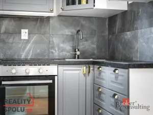 Prodej bytu 2+kk, Praha - Žižkov, Krásova, 47 m2