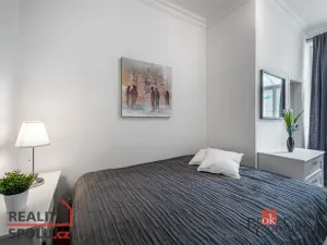 Prodej bytu 2+kk, Praha - Žižkov, Krásova, 47 m2