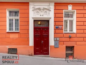 Prodej bytu 2+kk, Praha - Žižkov, Krásova, 47 m2