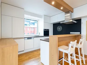 Pronájem bytu 3+kk, Úvaly, Jugoslávská, 89 m2