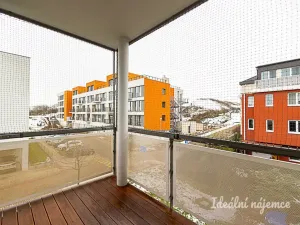 Pronájem bytu 3+kk, Úvaly, Jugoslávská, 89 m2