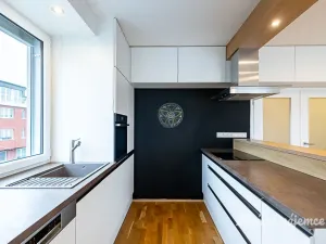 Pronájem bytu 3+kk, Úvaly, Jugoslávská, 89 m2