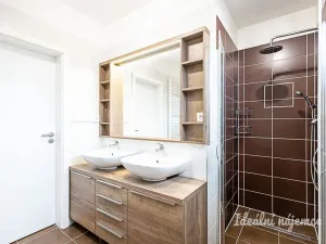 Pronájem bytu 3+kk, Úvaly, Jugoslávská, 89 m2