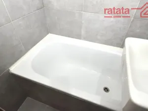 Pronájem bytu 1+1, Chomutov, Jirkovská, 33 m2