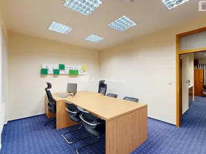 Pronájem kanceláře, Opava - Město, Masařská, 126 m2