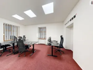 Pronájem kanceláře, Opava - Město, Masařská, 126 m2