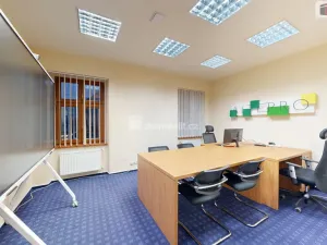 Pronájem kanceláře, Opava - Město, Masařská, 126 m2