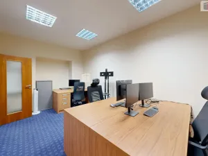 Pronájem kanceláře, Opava - Město, Masařská, 126 m2