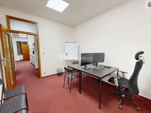 Pronájem kanceláře, Opava - Město, Masařská, 126 m2