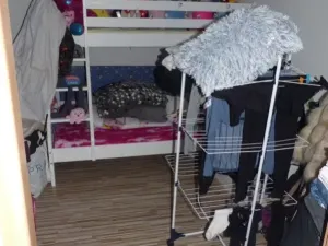 Pronájem bytu 2+1, Most, Konstantina Biebla, 54 m2