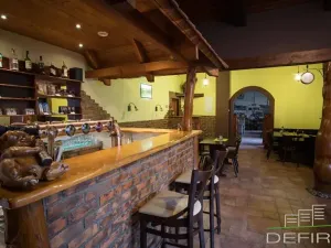 Prodej vícegeneračního domu, Praha - Újezd nad Lesy, Starokolínská, 510 m2