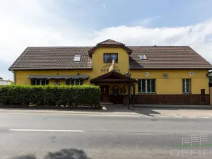 Prodej komerční nemovitosti, Praha - Újezd nad Lesy, Starokolínská, 510 m2