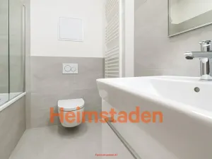 Pronájem bytu 2+kk, Ostrava - Poruba, náměstí Boženy Němcové, 43 m2