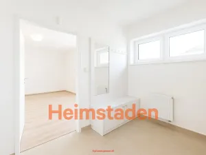 Pronájem bytu 2+kk, Ostrava - Kunčičky, Výhradní, 47 m2