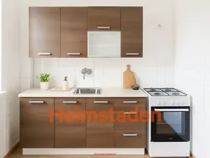 Pronájem bytu 1+1, Ostrava - Moravská Ostrava, Gregorova, 37 m2