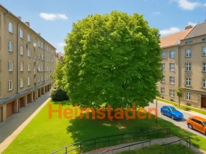 Pronájem bytu 1+1, Ostrava - Moravská Ostrava, Gregorova, 37 m2