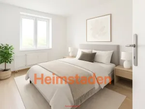 Pronájem bytu 2+kk, Ostrava - Michálkovice, Boháčova, 49 m2