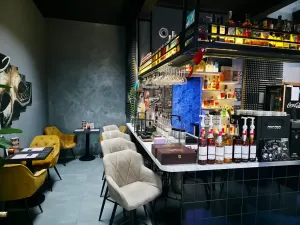 Prodej restaurace, Praha - Vinohrady, Vinohradská, 270 m2