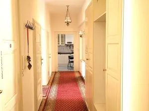 Pronájem bytu 3+1, Ostrava - Moravská Ostrava, Nádražní, 107 m2