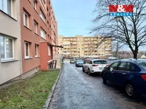 Prodej bytu 2+kk, Most, K. J. Erbena, 56 m2