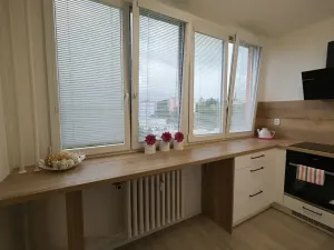 Pronájem bytu 1+1, Uherský Brod, 30 m2