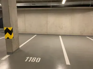 Pronájem bytu 1+kk, Praha - Hloubětín, Laponská, 37 m2