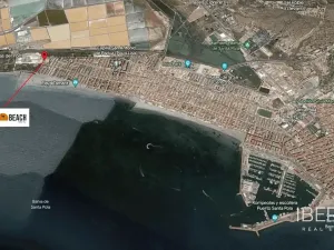 Prodej bytu 3+kk, Santa Pola, Španělsko, 91 m2