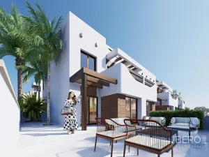 Prodej bytu 3+kk, Pilar de la Horadada, Španělsko, Avenida de la Torre, 46 m2