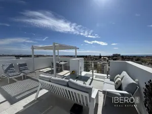 Prodej bytu 3+kk, Orihuela, Španělsko, Paseo Marítimo de Playa Flamenca, 110 m2