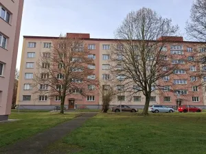 Prodej bytu 3+1, Cheb, Na Hradčanech, 76 m2